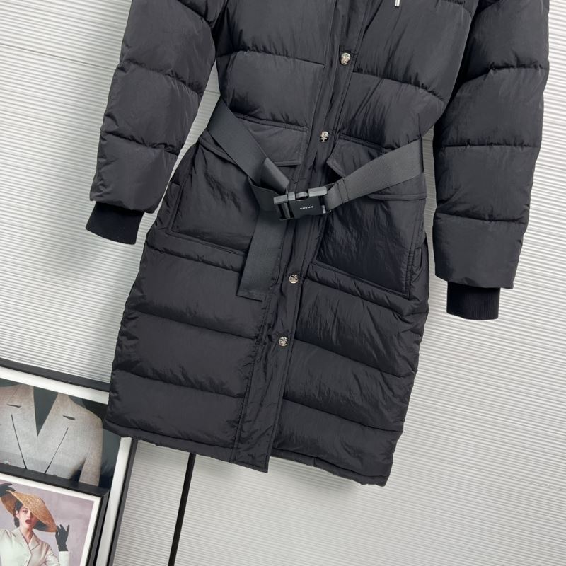 Prada Down Jackets